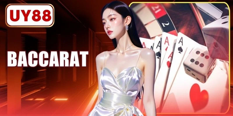 Baccarat | Trải Nghiệm 9 Bàn Live Chuẩn Quốc Tế Cực Mê