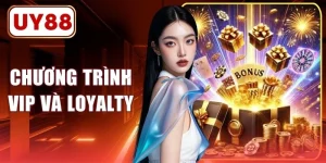 Chương Trình VIP Và Loyalty Nhận Quà 188 Triệu Từ UY88