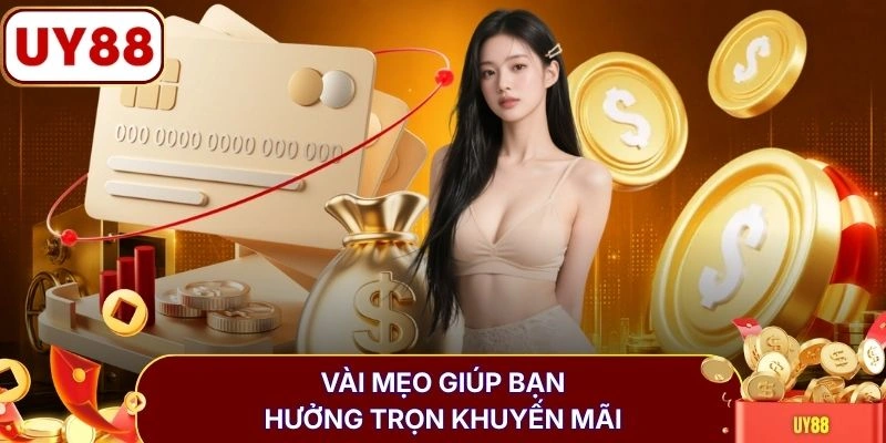 Vài mẹo giúp bạn hưởng trọn khuyến mãi